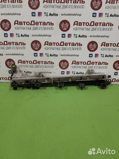 Топливная рампа Volvo XC90 2005 9186942