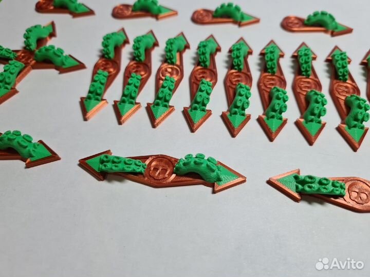 Настольная игра Ужас Аркхэма Карточный