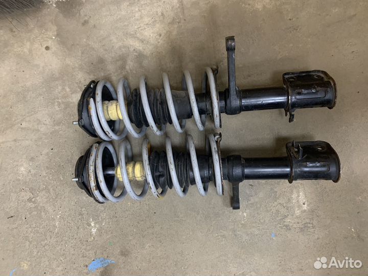 Новые стойки ваз 2110-2112
