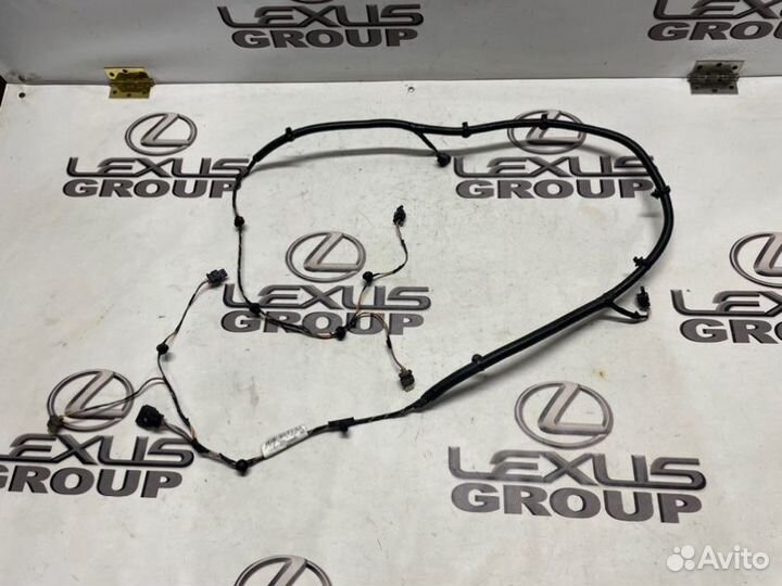 Проводка датчиков парковки передняя Land Rover