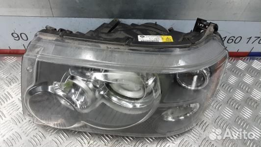 Фара левая land rover range rover sport (AAD10MR01