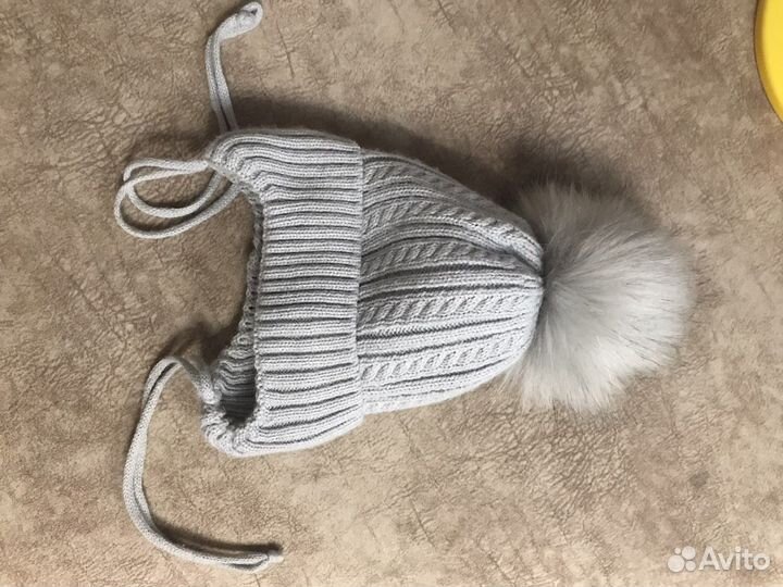 Шапка детская