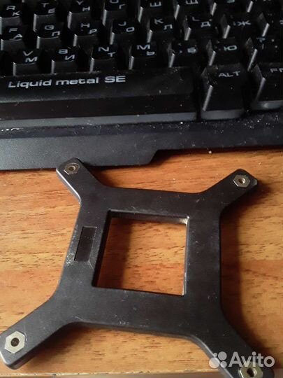 Кулер процеccорный 775 сокет