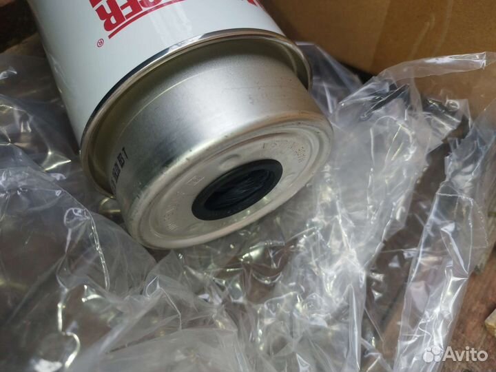 Фильтр топливный