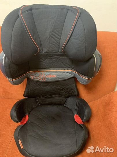 Детское автокресло 9 до 36 кг Cybex Pallas 2