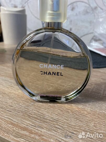 Духи chanel chance оригинал