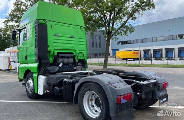 В разборке грузовик MAN,TGA 2000-2008