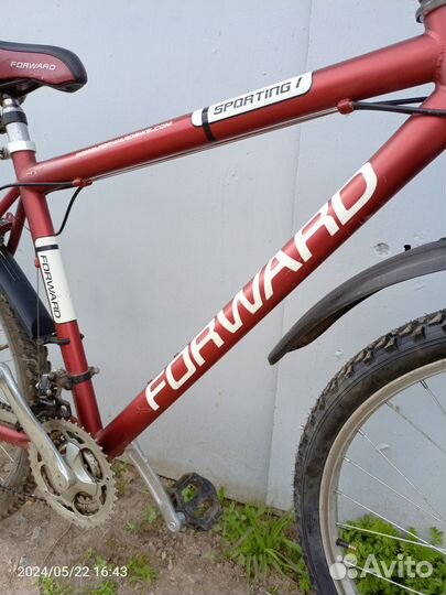 Велосипед Forward-26