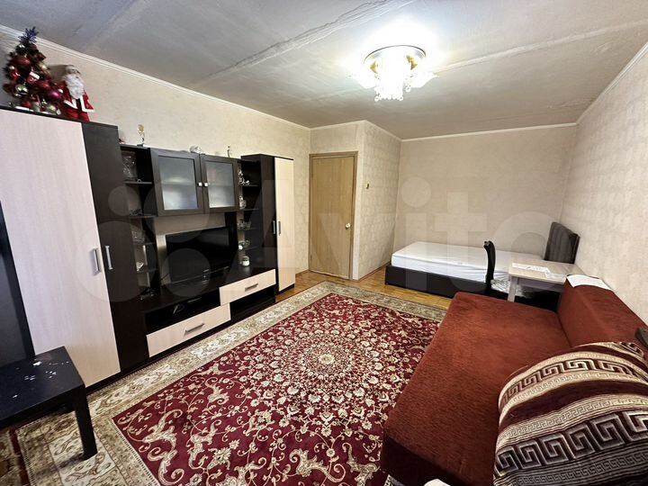 1-к. квартира, 38,8 м², 10/16 эт.