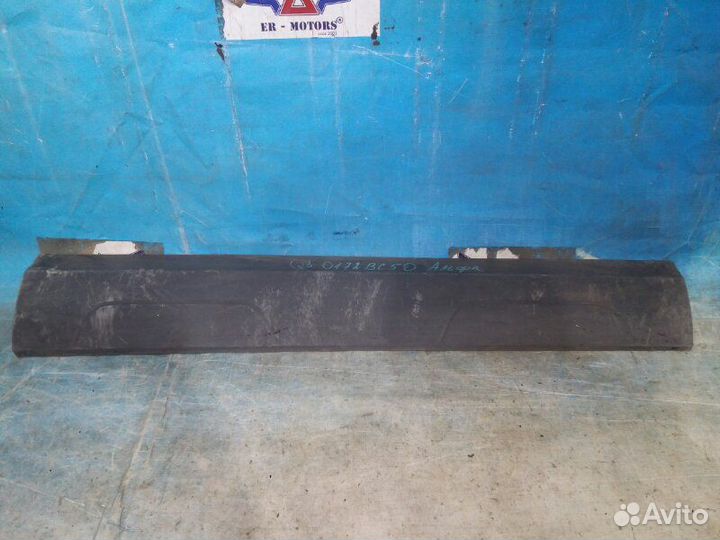 Накладка двери передняя правая Audi Q3 2012