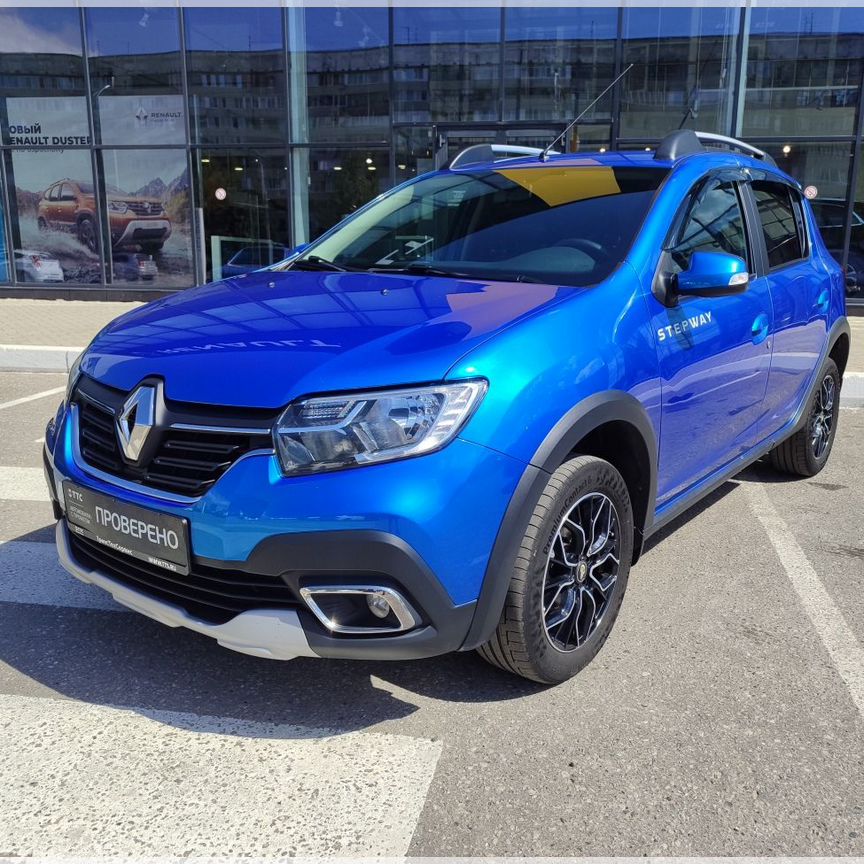 ттс - Купить Renault 🚘 от 370 000 ₽ в Казани: 55