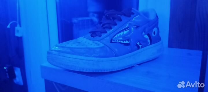 Кроссовки bape sta