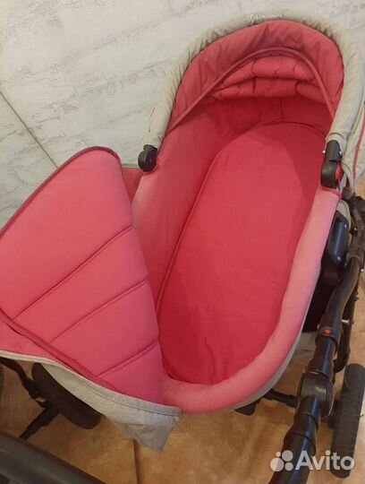 Коляска Tutis Zippy Sport 3 в 1