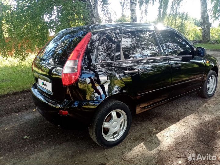 LADA Kalina 1.6 МТ, 2011, 90 000 км