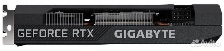 RTX 3060 Gigabyte OC 12 GB (новая, с гарантией)