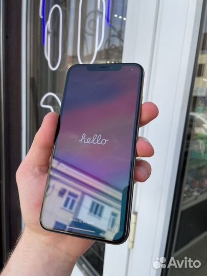 iPhone Xs Max, 256 ГБ