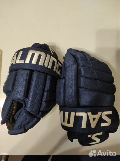 Перчатки краги хоккейные