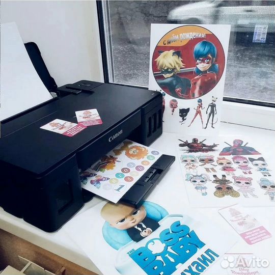 Пищевая печать