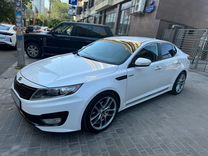 Kia Optima 2.4 AT, 2013, 229 000 км, с пробегом, цена 1 360 000 руб.