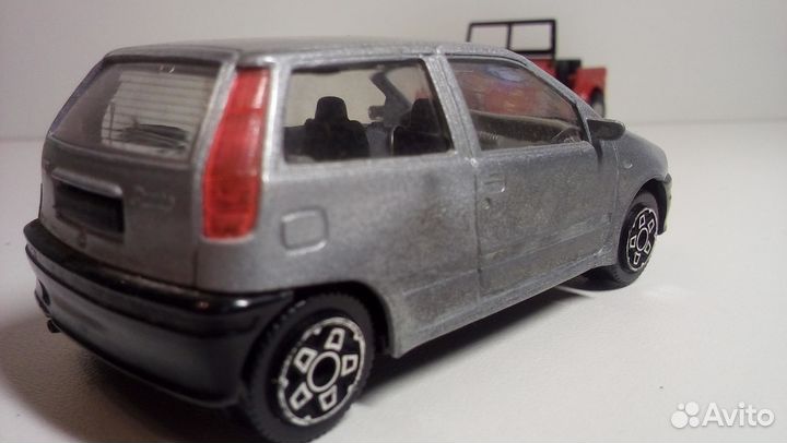 Автомодели М1:43