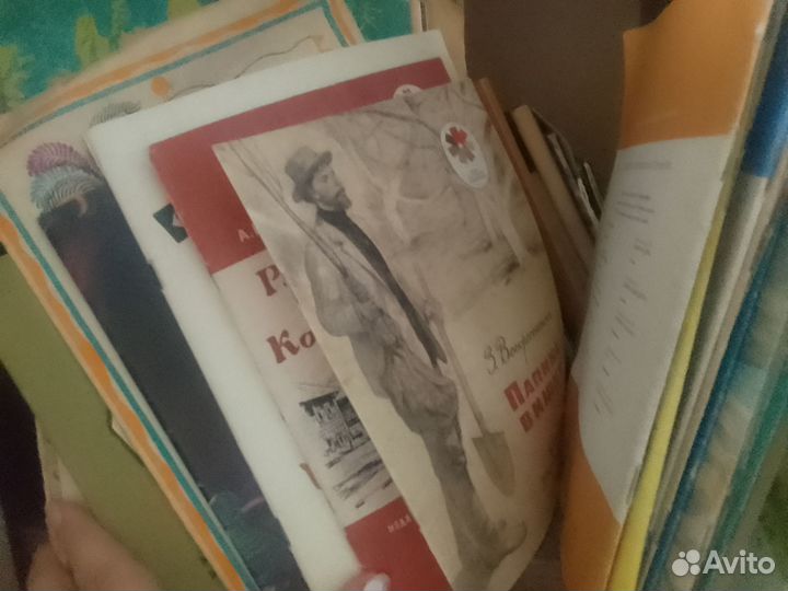Детские книги СССР пакетом