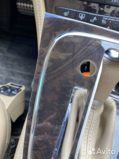 Салон для Мерседес Cls w 219