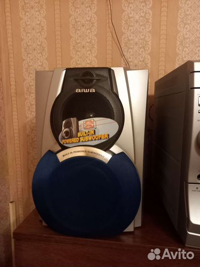 Музыкальный центр Aiwa