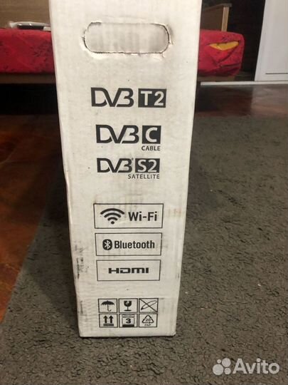 Телевизор artel android tv