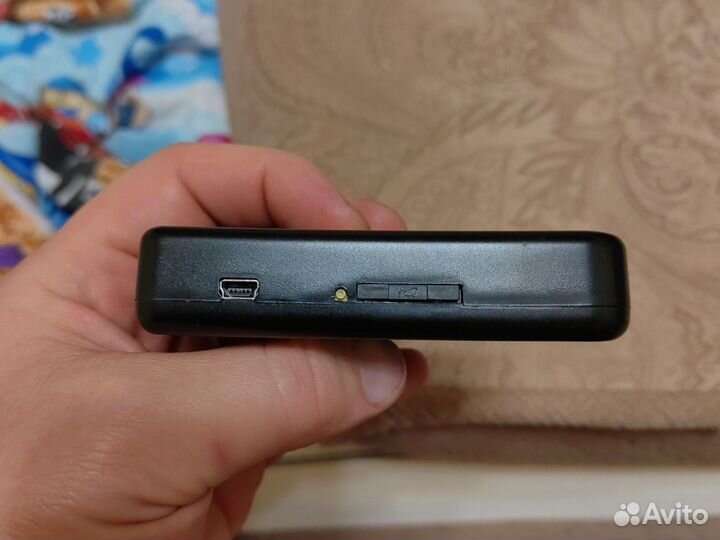 Автомобильный GPS глонасс-трекер Навтелеком