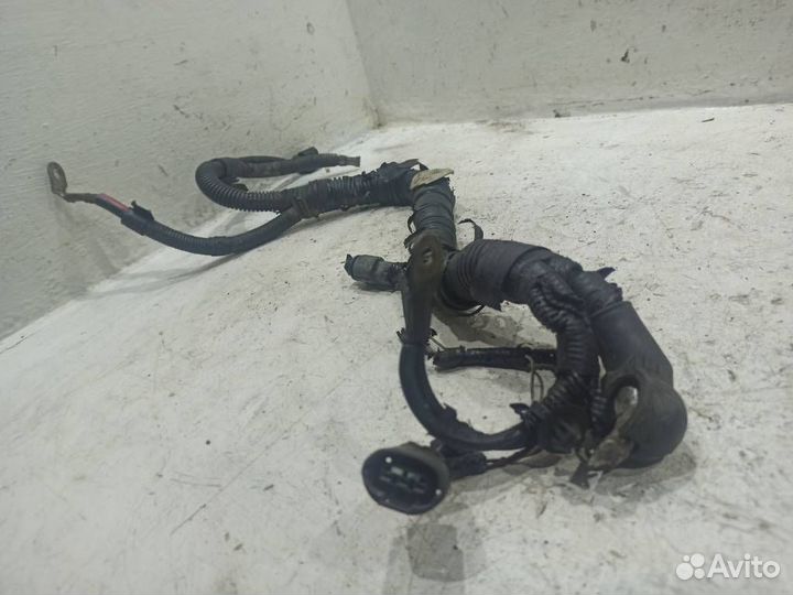 Проводка (коса) Ниссан