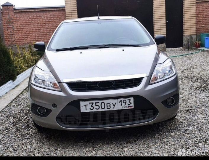 Кузов ford focus 2