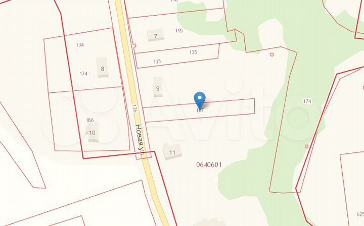 Участок 9,5 сот. (ИЖС)