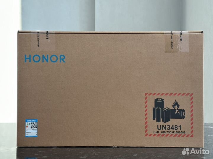 Новый ноутбук Honor MagicBook 15 R5 5500U 16/512