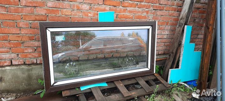 Окна пластиковые пвх новые