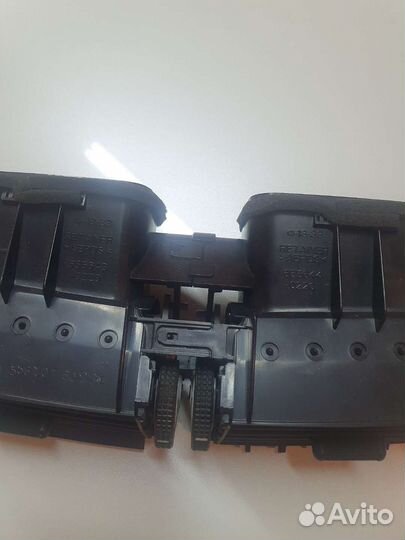 Дифлептор, направлялки воздушного потока