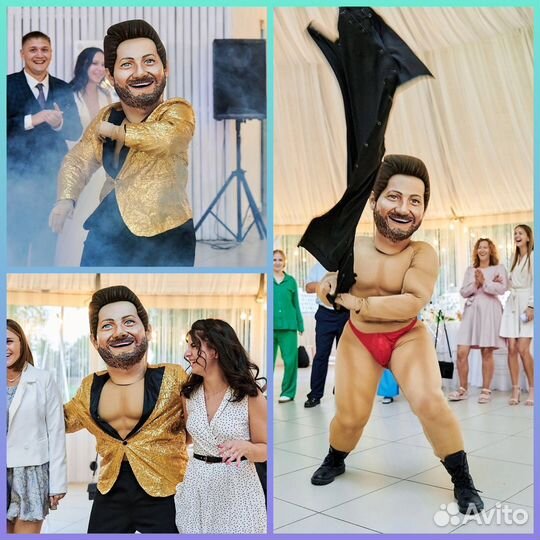 Шоу ростовых кукол