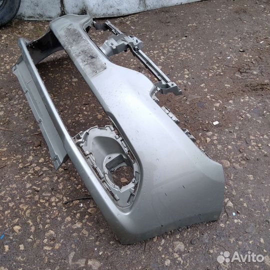 Бампер renault logan 2