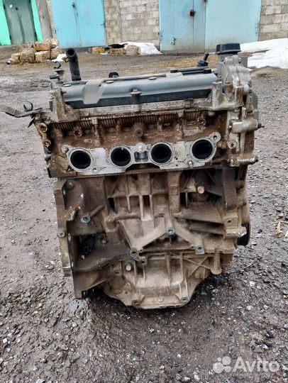 Двигатель nissan qashqai 2.0