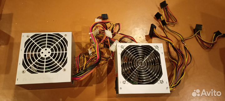 Блок питания