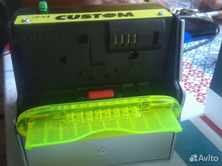 Термопринтер RS232