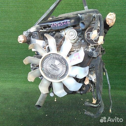 Двигатель в сборе двс mazda titan LMR85 4JJ1-T 201