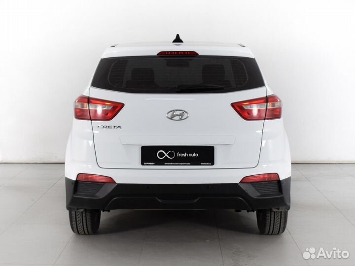 Hyundai Creta, 2019