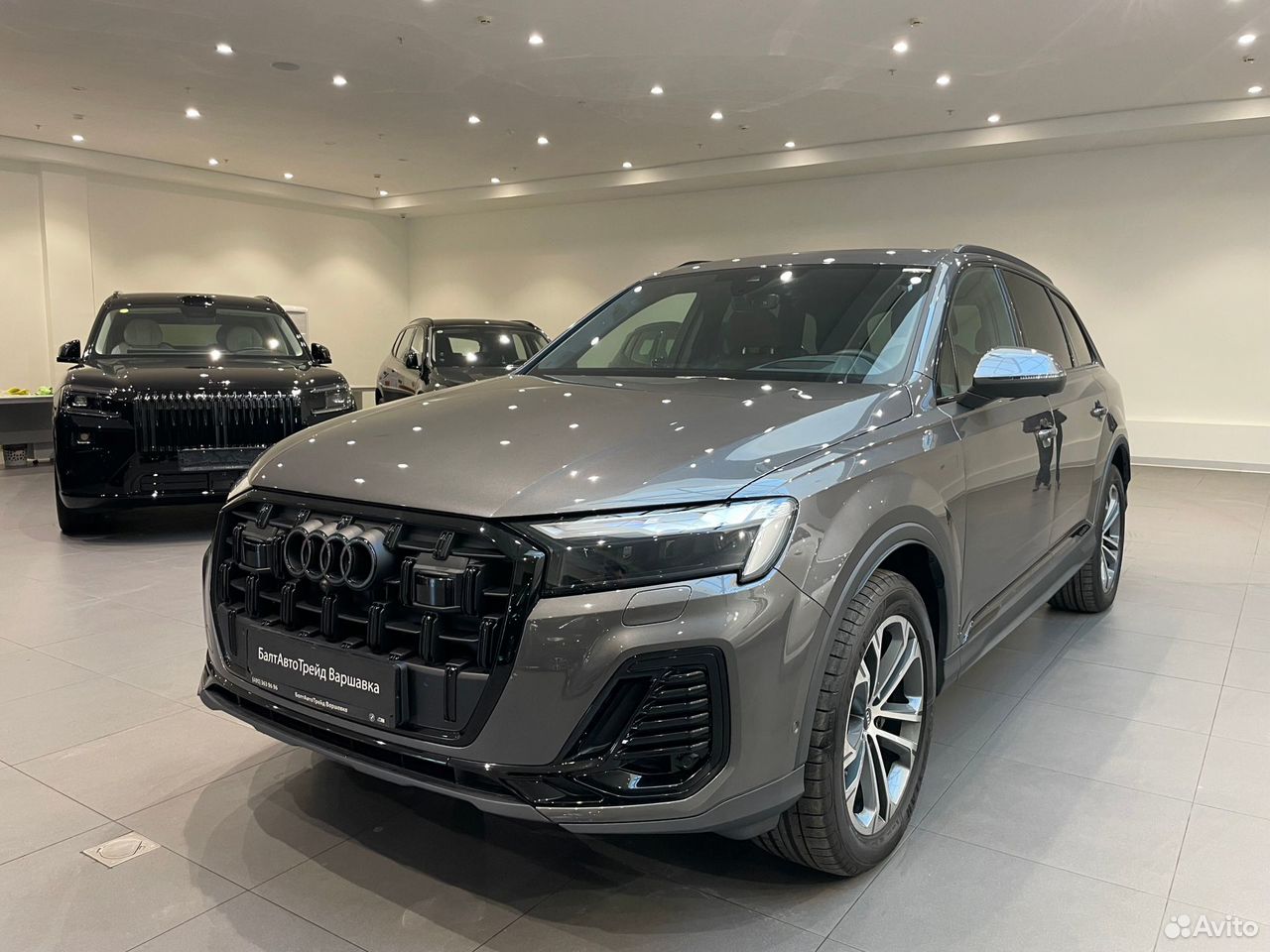 Audi Q7 2.0 AT, 2024