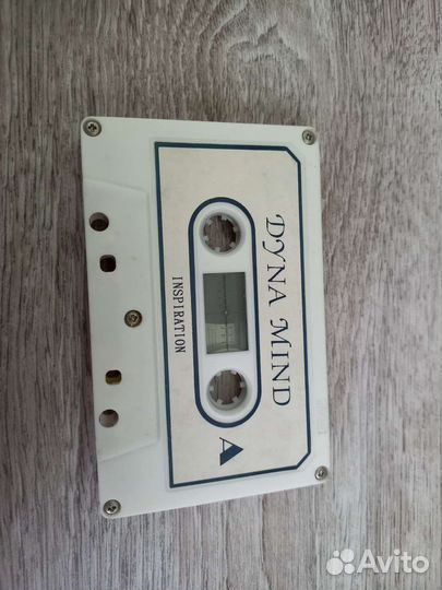 Аудиокассеты японские б/у