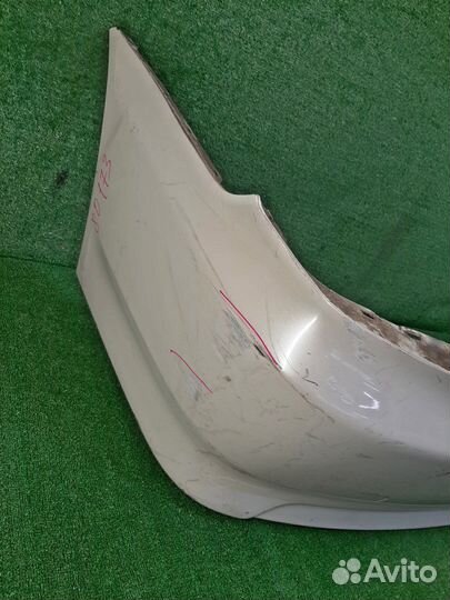 Бампер honda odyssey RA6 (80173) контрактная