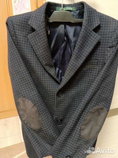 Пиджак детский 152