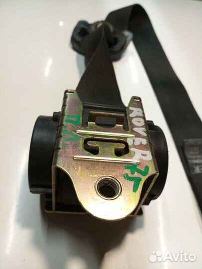 Ремень безопасности передний левый Rover 75 седан