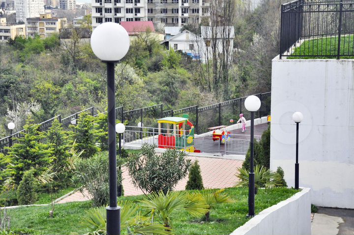 Квартира-студия, 32 м², 2/19 эт.