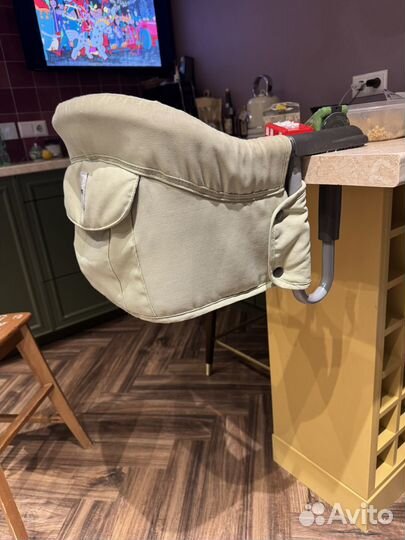 Детский стульчик для кормления