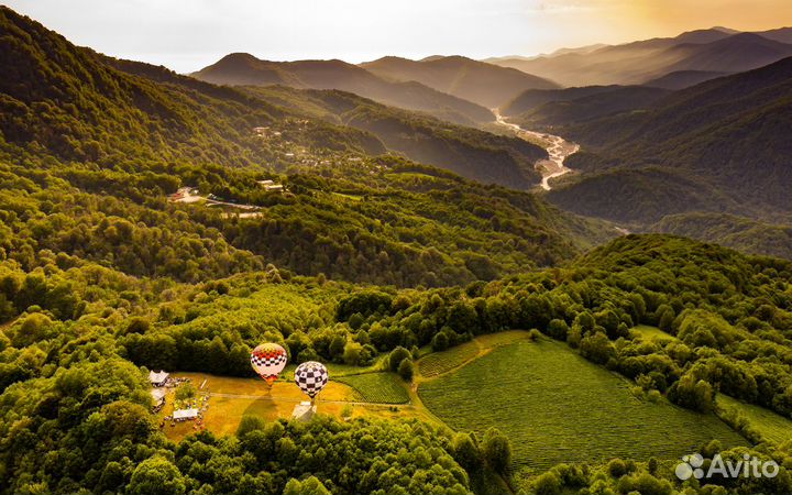 Экскурсии Солохаул Озера Любви